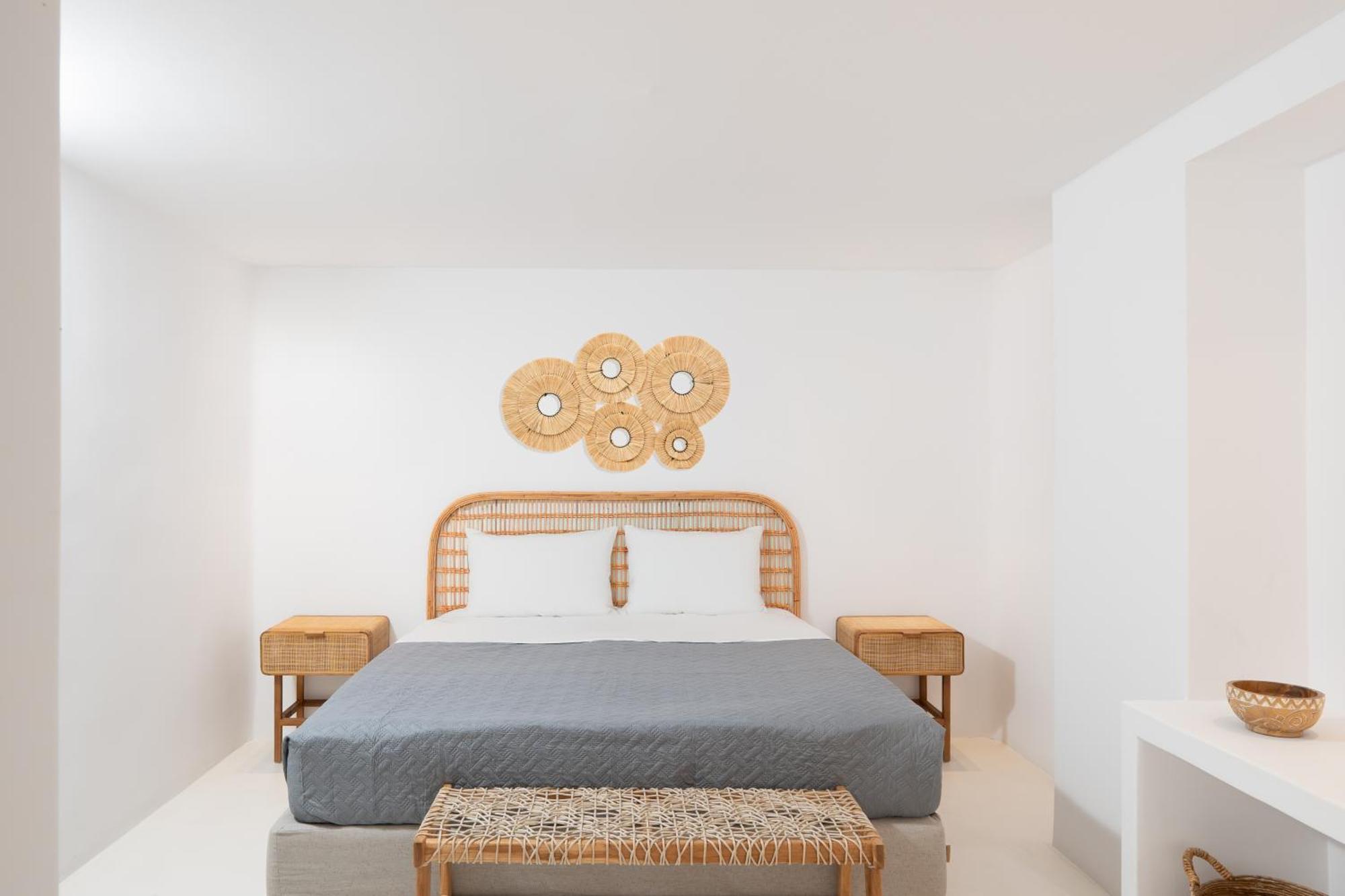 Frati Villas Beachfront Perivolos  Exterior foto