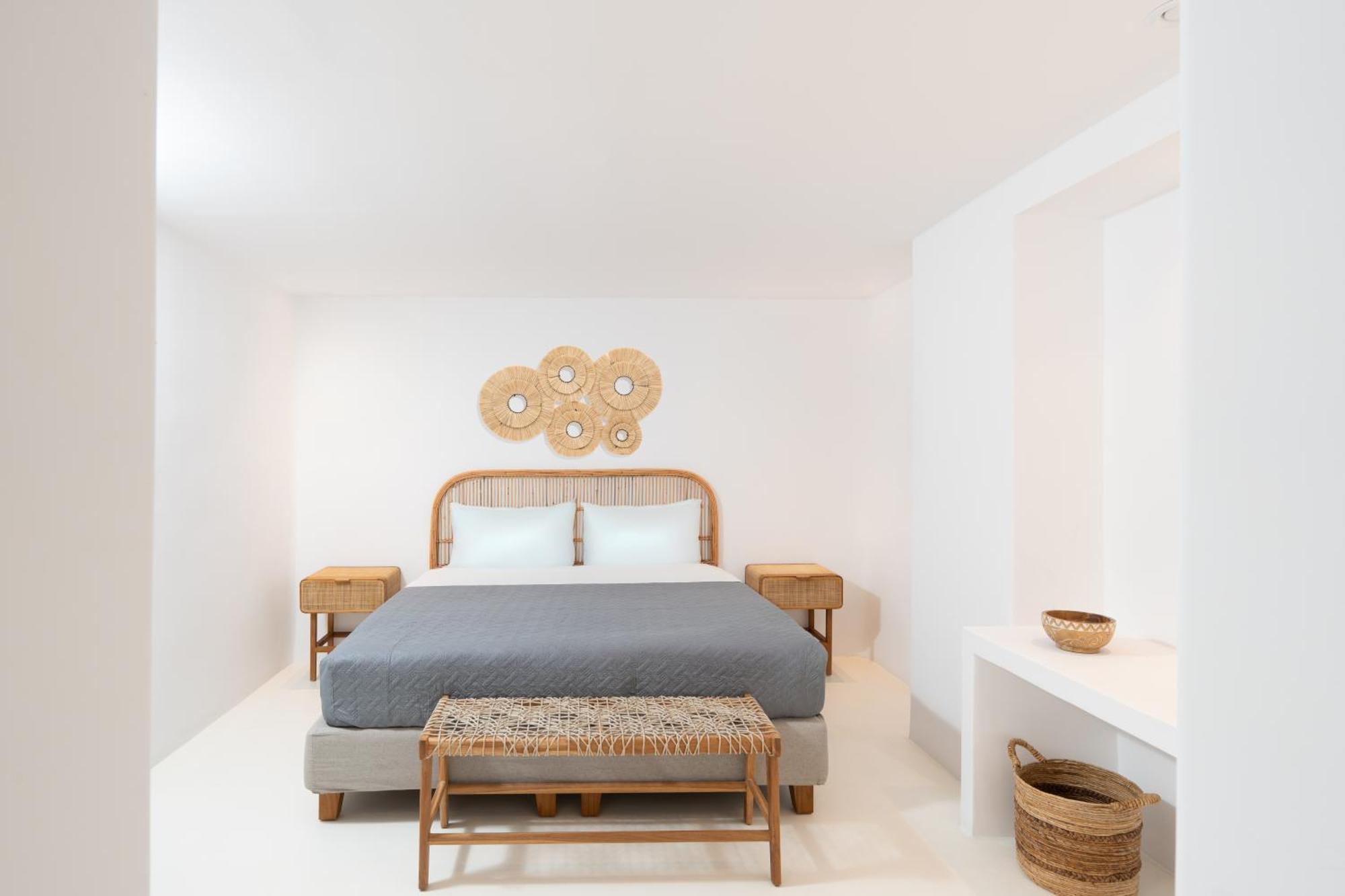 Frati Villas Beachfront Perivolos  Exterior foto