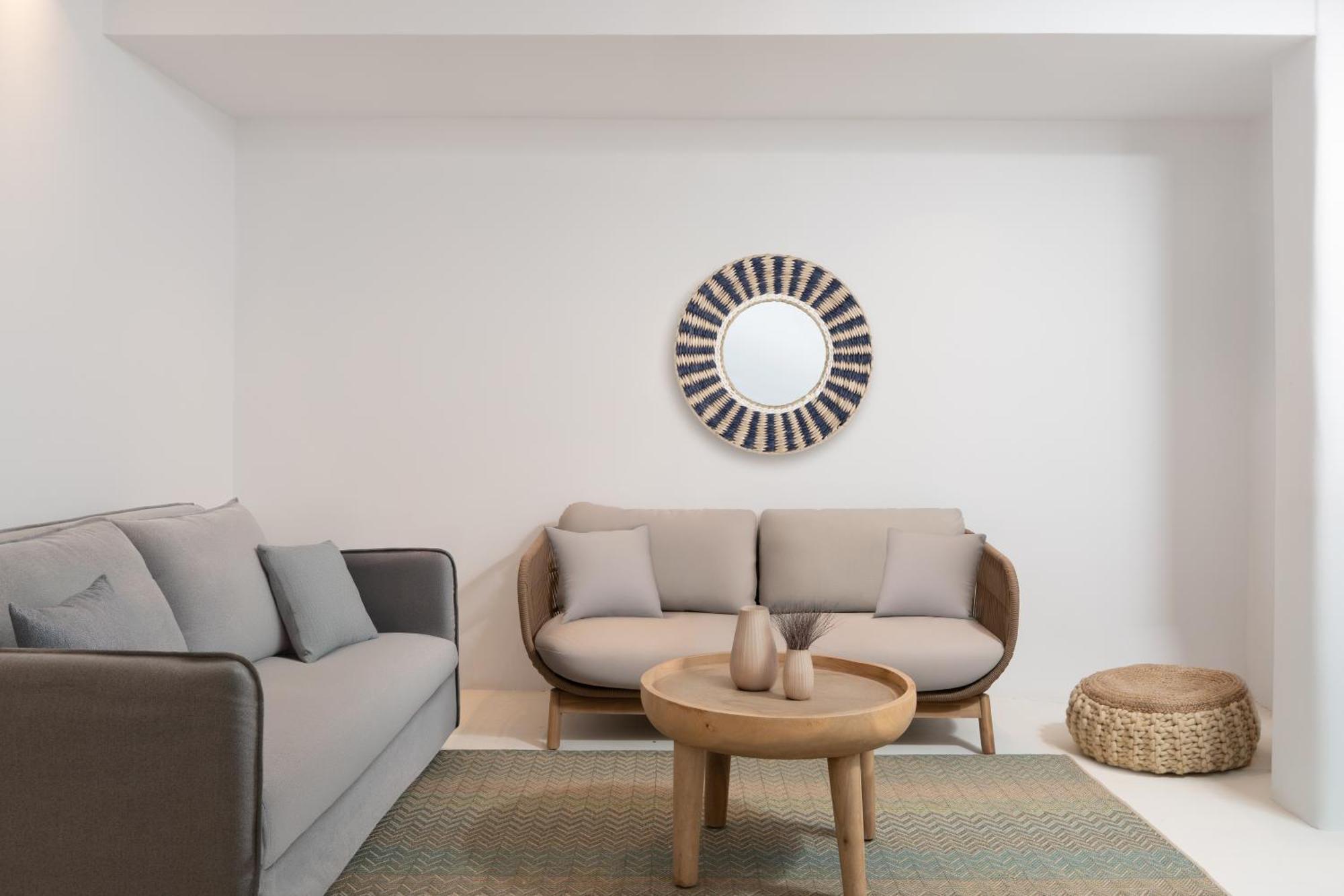Frati Villas Beachfront Perivolos  Exterior foto